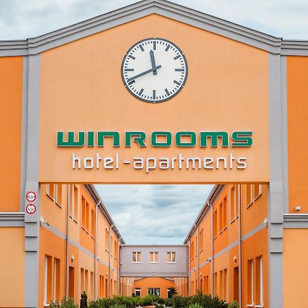 Winrooms "Hotel&Appartement" Wiener Neustadt Exterior foto