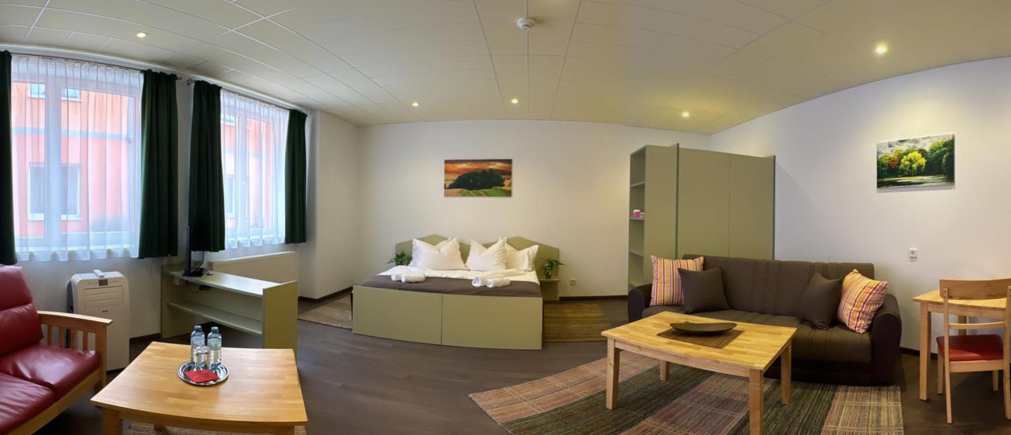 Winrooms "Hotel&Appartement" Wiener Neustadt Exterior foto
