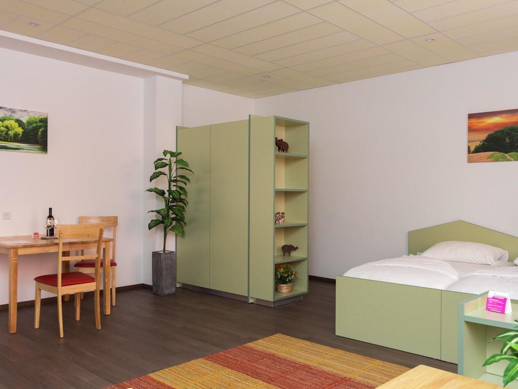 Winrooms "Hotel&Appartement" Wiener Neustadt Exterior foto