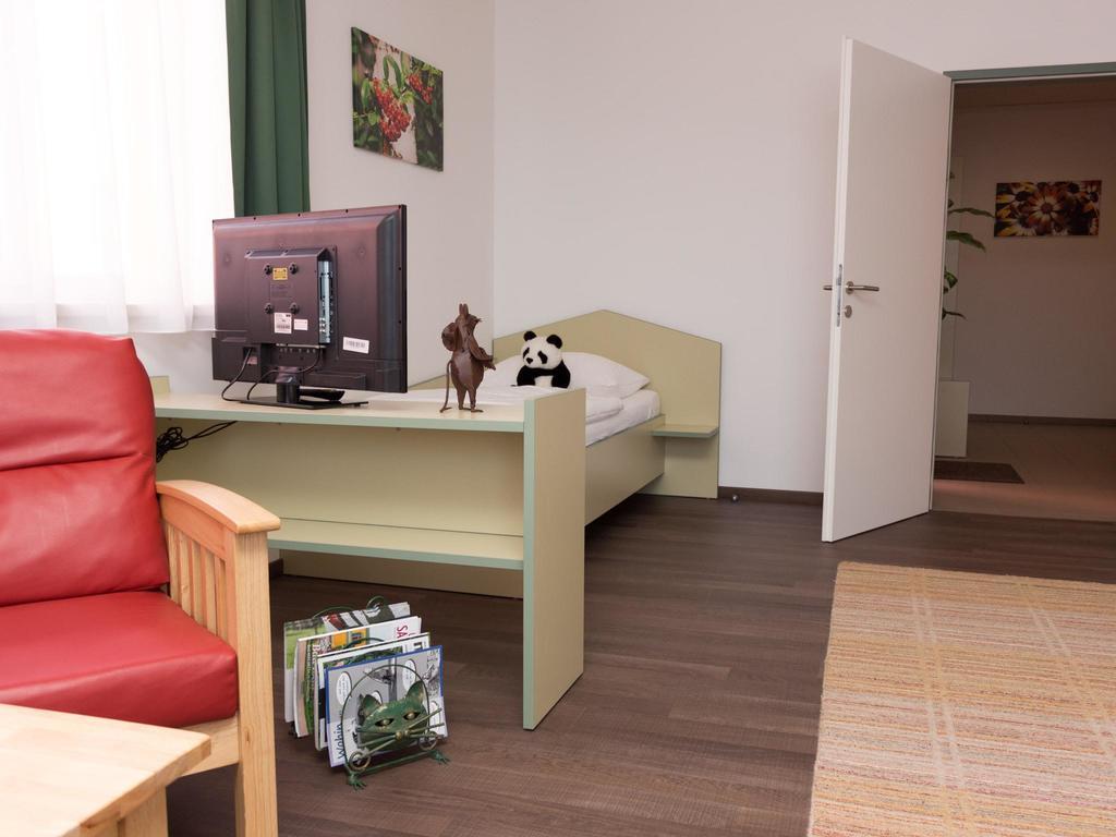 Winrooms "Hotel&Appartement" Wiener Neustadt Exterior foto
