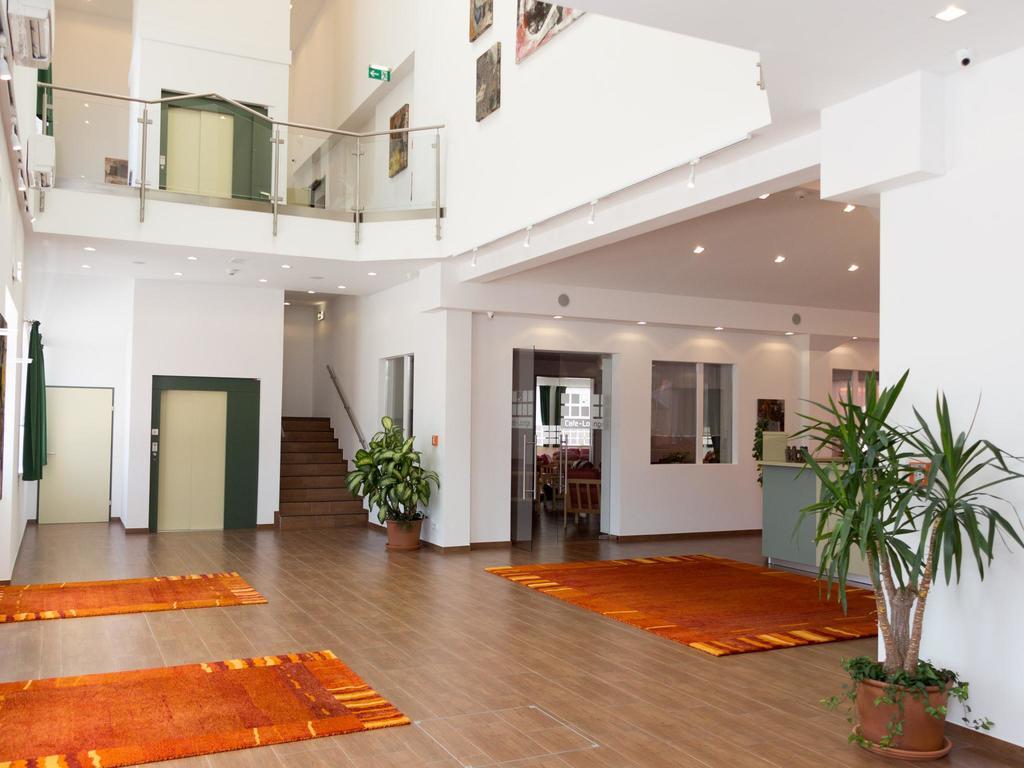 Winrooms "Hotel&Appartement" Wiener Neustadt Exterior foto
